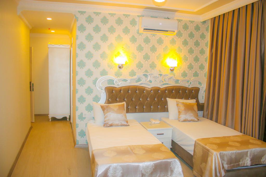 Deluxe Newport Hotel — Стамбул, Туреччина мініатюра 28