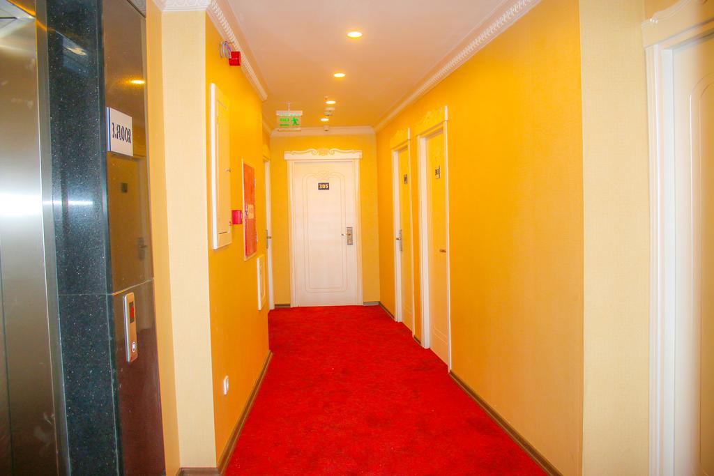 Deluxe Newport Hotel — Стамбул, Туреччина мініатюра 34