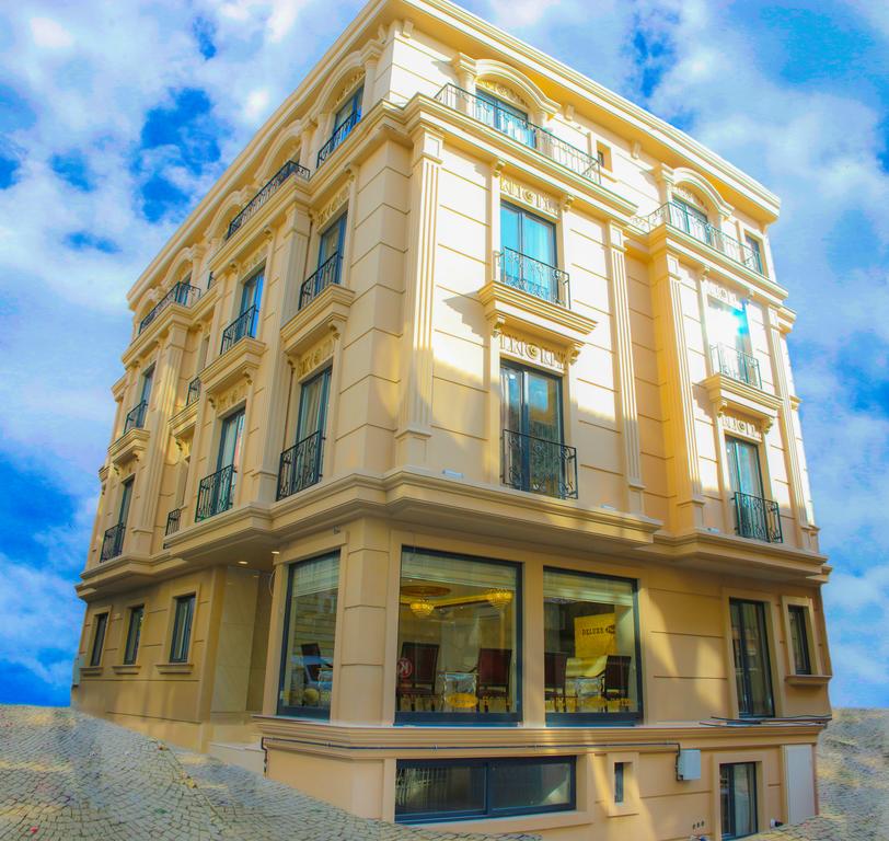 Deluxe Newport Hotel — Стамбул, Туреччина мініатюра 35