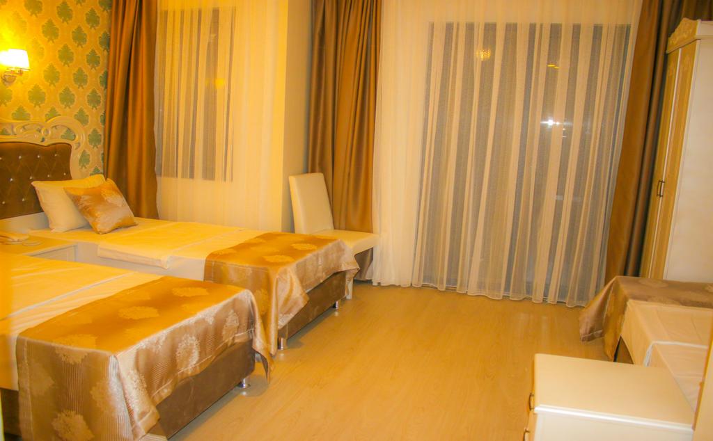 Deluxe Newport Hotel — Стамбул, Туреччина мініатюра 36
