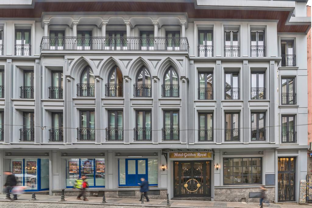 Golden Royal Hotel — Стамбул, Туреччина — фото 1