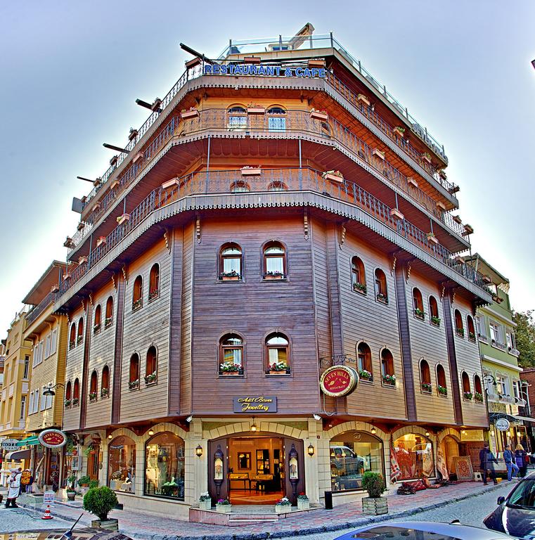 Seven Hills, Стамбул, Туреччина, фото 1