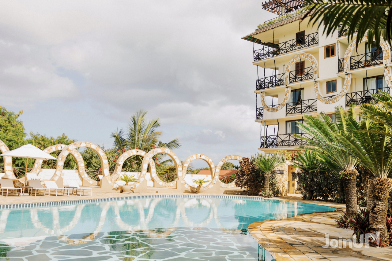 Palumbo Waves Resort — Кендва, Об'єднана Республіка Танзанія мініатюра 6