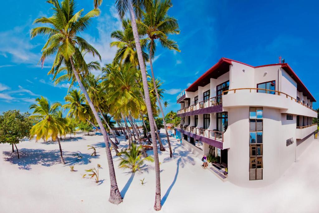 Kaani Beach Hotel Maafushi — Південний Мале Атол, Мальдіви мініатюра 6