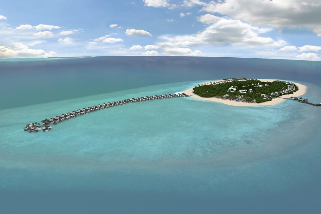 Emerald Maldives Resort & Spa Fasmendhoo — Раа Атол, Мальдіви мініатюра 128