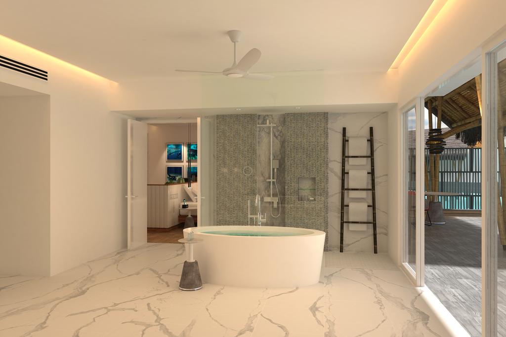 Emerald Maldives Resort & Spa Fasmendhoo — Раа Атол, Мальдіви мініатюра 129