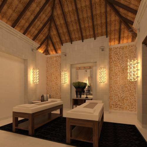 Emerald Maldives Resort & Spa Fasmendhoo — Раа Атол, Мальдіви мініатюра 132