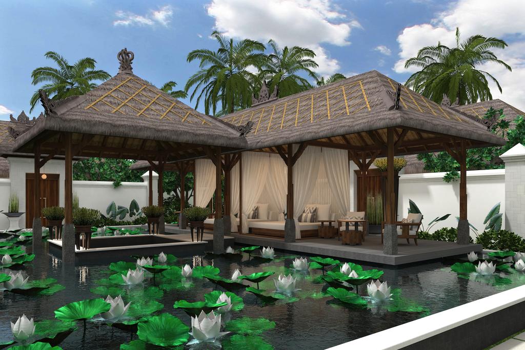 Emerald Maldives Resort & Spa Fasmendhoo — Раа Атол, Мальдіви мініатюра 133