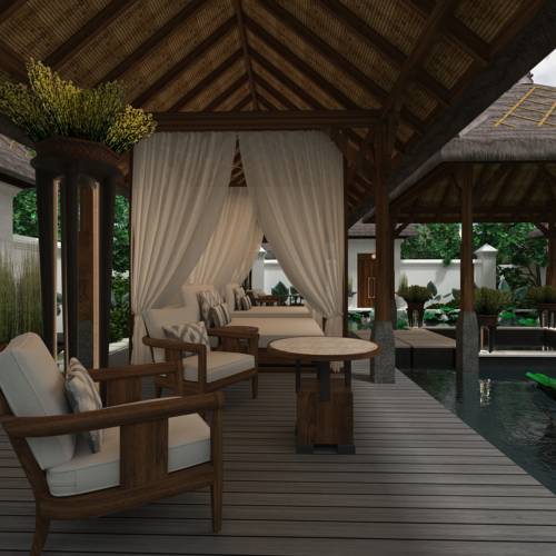 Emerald Maldives Resort & Spa Fasmendhoo — Раа Атол, Мальдіви мініатюра 135