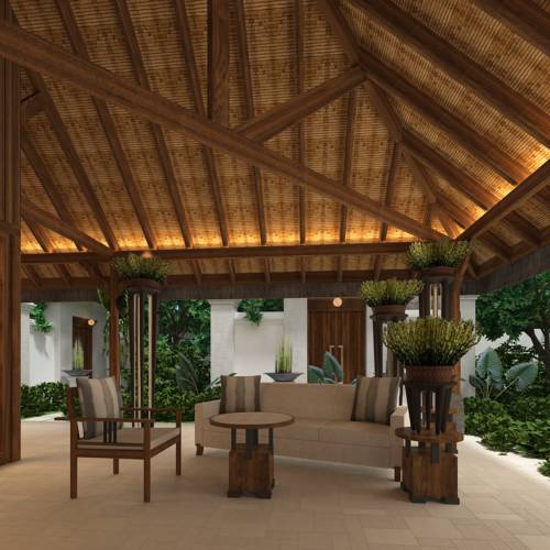 Emerald Maldives Resort & Spa Fasmendhoo — Раа Атол, Мальдіви мініатюра 136