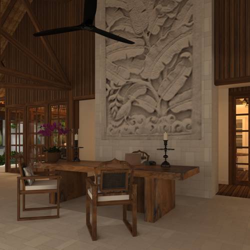Emerald Maldives Resort & Spa Fasmendhoo — Раа Атол, Мальдіви мініатюра 140