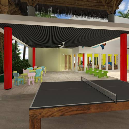 Emerald Maldives Resort & Spa Fasmendhoo — Раа Атол, Мальдіви мініатюра 141