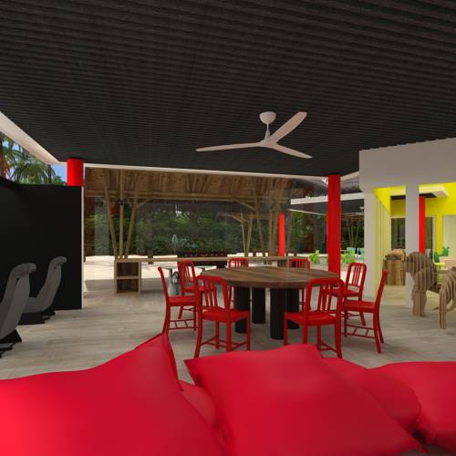 Emerald Maldives Resort & Spa Fasmendhoo — Раа Атол, Мальдіви мініатюра 143