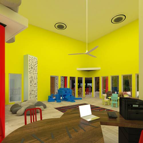 Emerald Maldives Resort & Spa Fasmendhoo — Раа Атол, Мальдіви мініатюра 148
