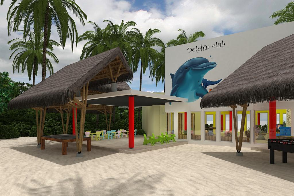 Emerald Maldives Resort & Spa Fasmendhoo — Раа Атол, Мальдіви мініатюра 150