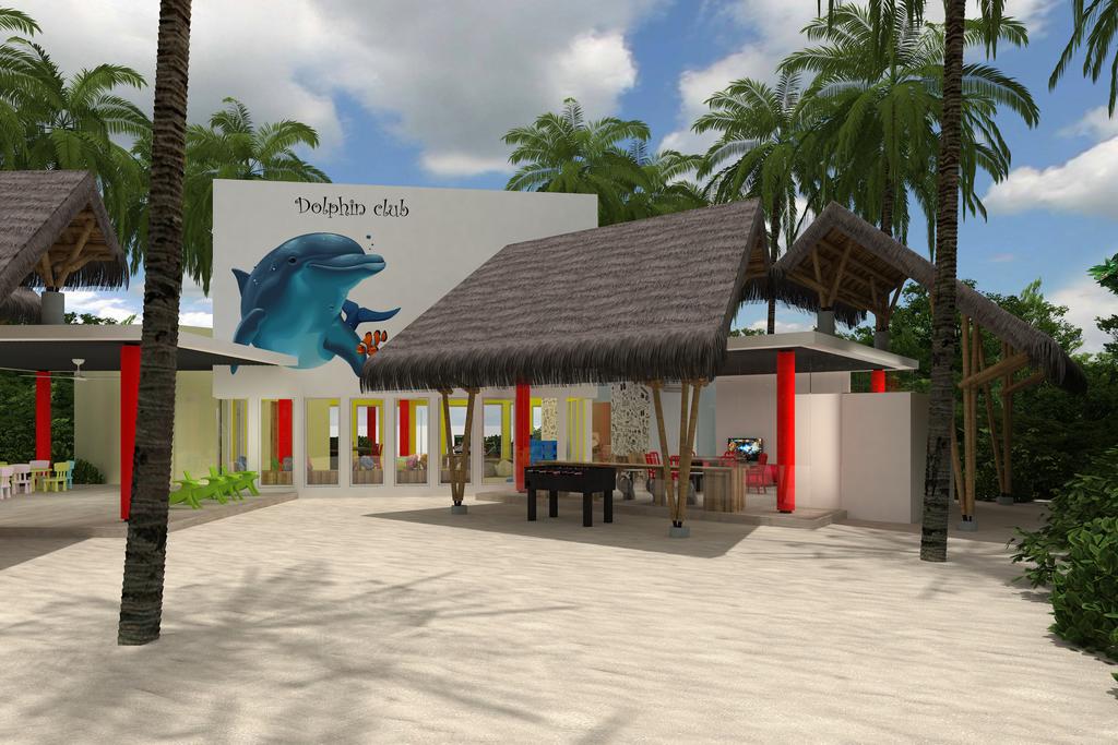 Emerald Maldives Resort & Spa Fasmendhoo — Раа Атол, Мальдіви мініатюра 151