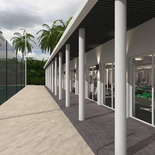 Emerald Maldives Resort & Spa Fasmendhoo — Раа Атол, Мальдіви мініатюра 154
