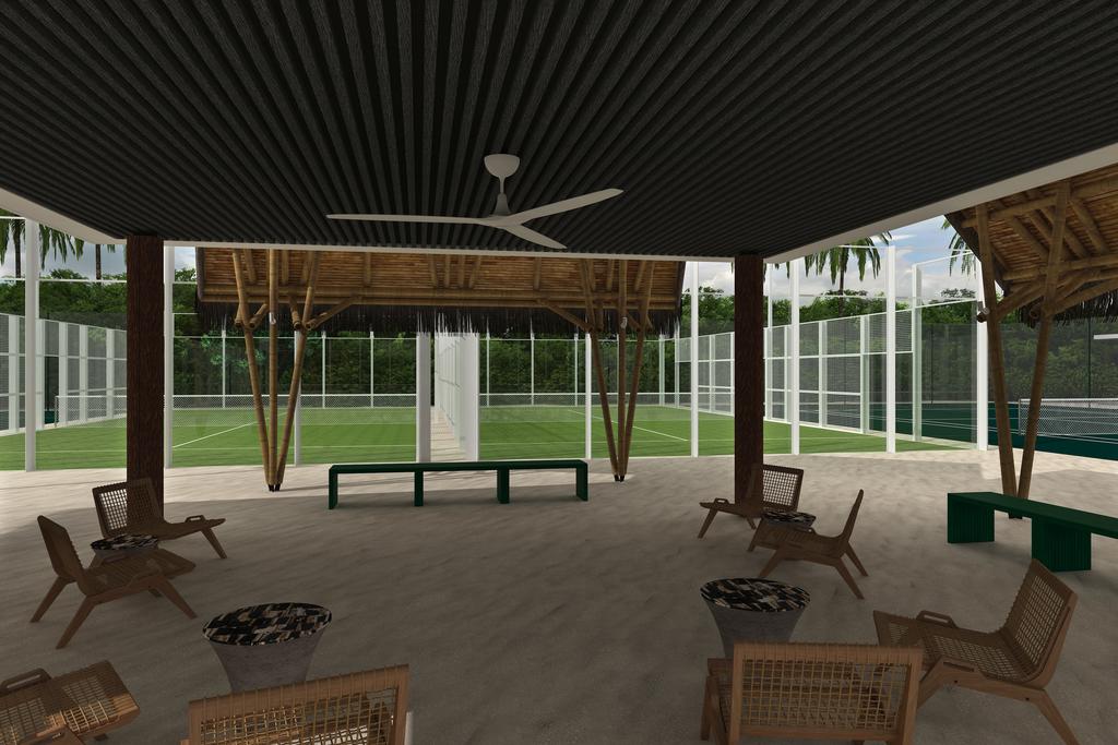 Emerald Maldives Resort & Spa Fasmendhoo — Раа Атол, Мальдіви мініатюра 156