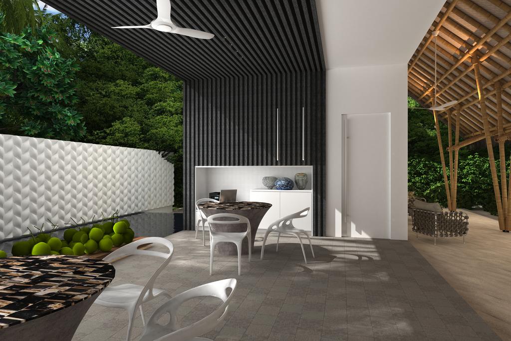 Emerald Maldives Resort & Spa Fasmendhoo — Раа Атол, Мальдіви мініатюра 158