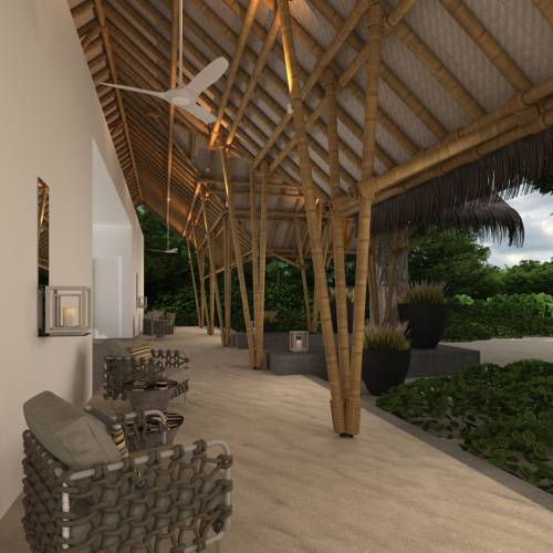 Emerald Maldives Resort & Spa Fasmendhoo — Раа Атол, Мальдіви мініатюра 159