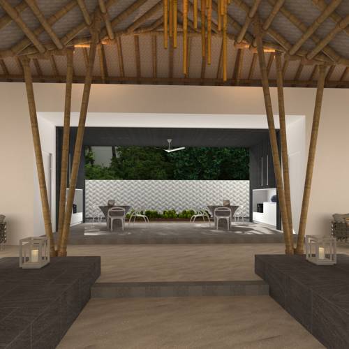 Emerald Maldives Resort & Spa Fasmendhoo — Раа Атол, Мальдіви мініатюра 160