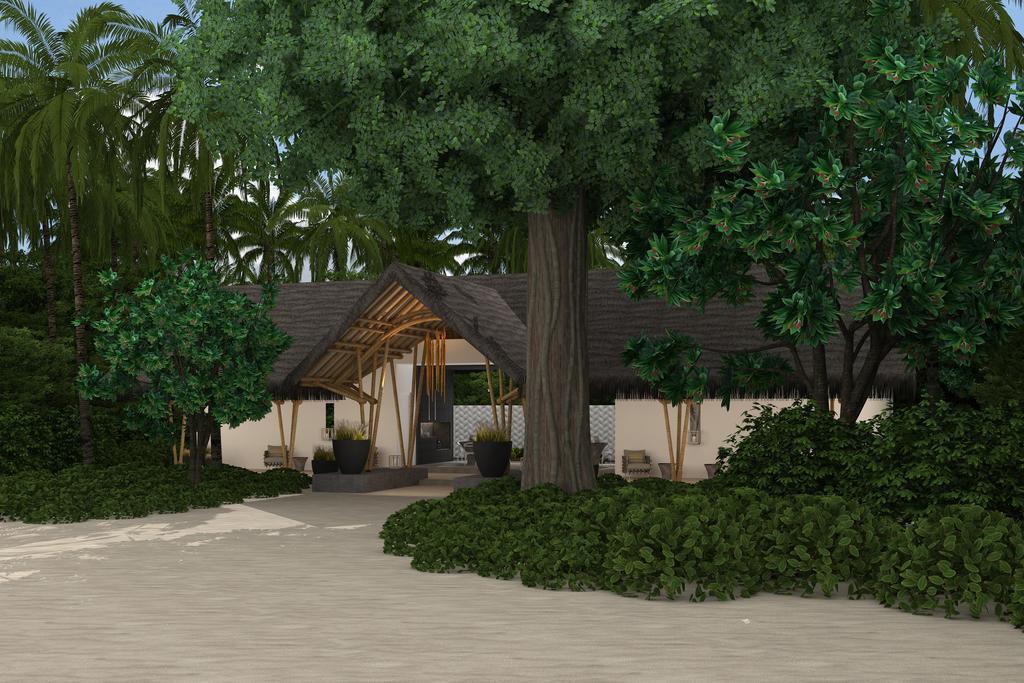 Emerald Maldives Resort & Spa Fasmendhoo — Раа Атол, Мальдіви мініатюра 161