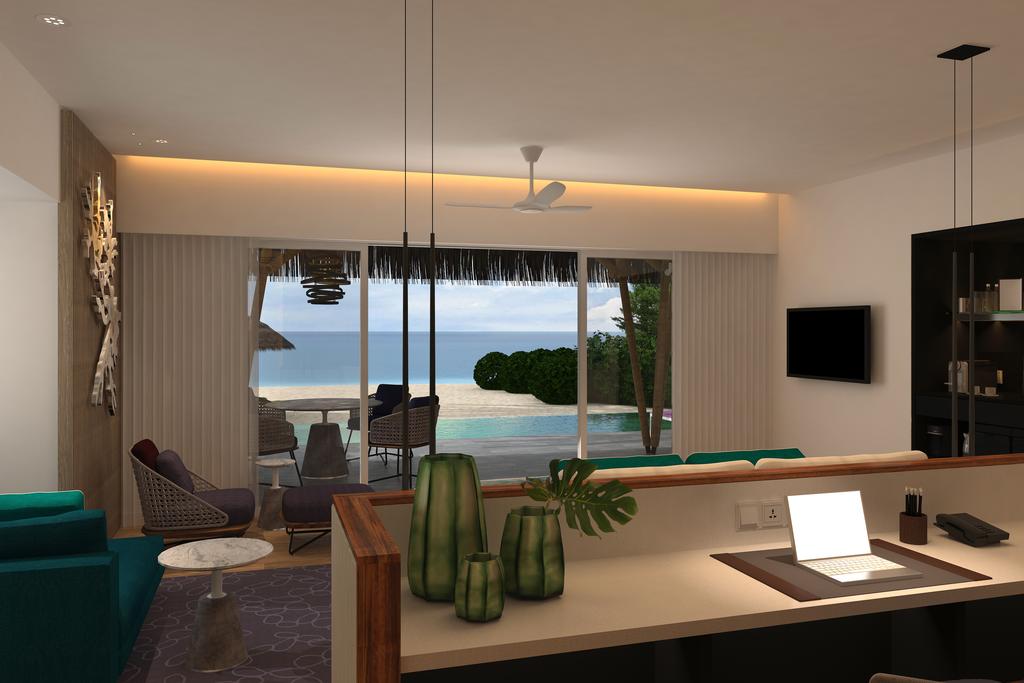 Emerald Maldives Resort & Spa Fasmendhoo — Раа Атол, Мальдіви мініатюра 163