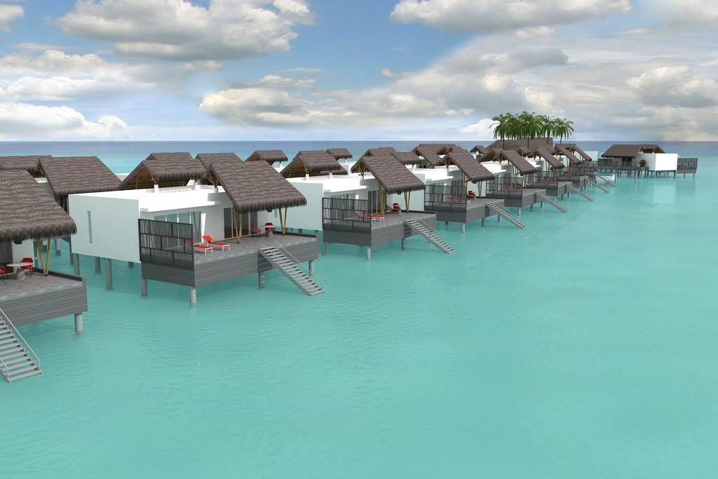 Emerald Maldives Resort & Spa Fasmendhoo — Раа Атол, Мальдіви мініатюра 164