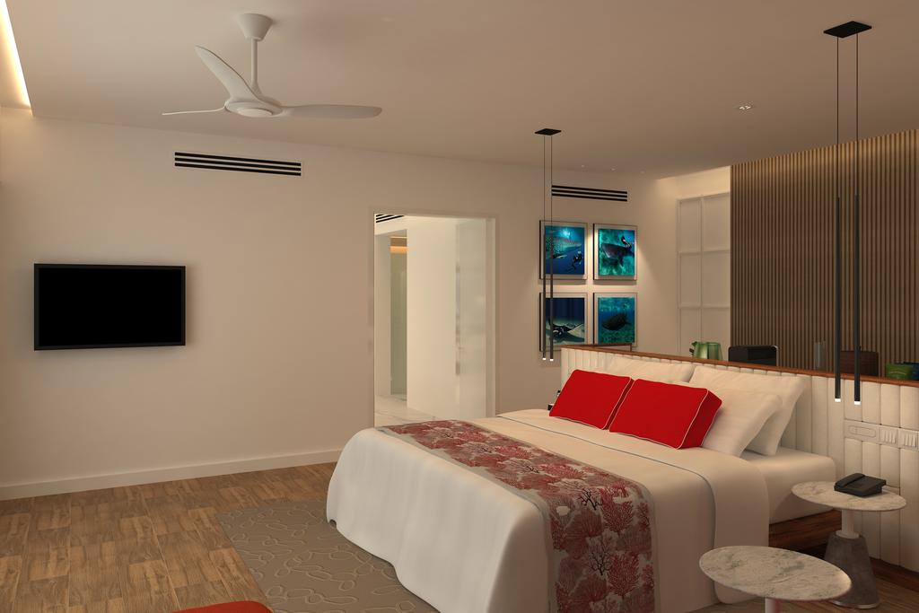 Emerald Maldives Resort & Spa Fasmendhoo — Раа Атол, Мальдіви мініатюра 166