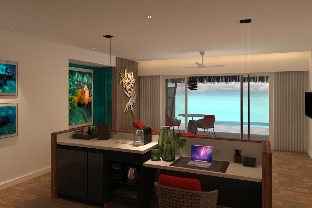 Emerald Maldives Resort & Spa Fasmendhoo — Раа Атол, Мальдіви мініатюра 167