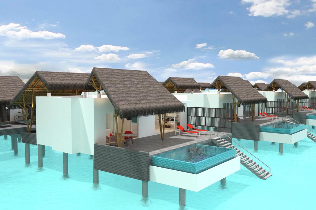 Emerald Maldives Resort & Spa Fasmendhoo — Раа Атол, Мальдіви мініатюра 168