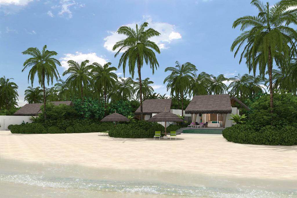 Emerald Maldives Resort & Spa Fasmendhoo — Раа Атол, Мальдіви мініатюра 169