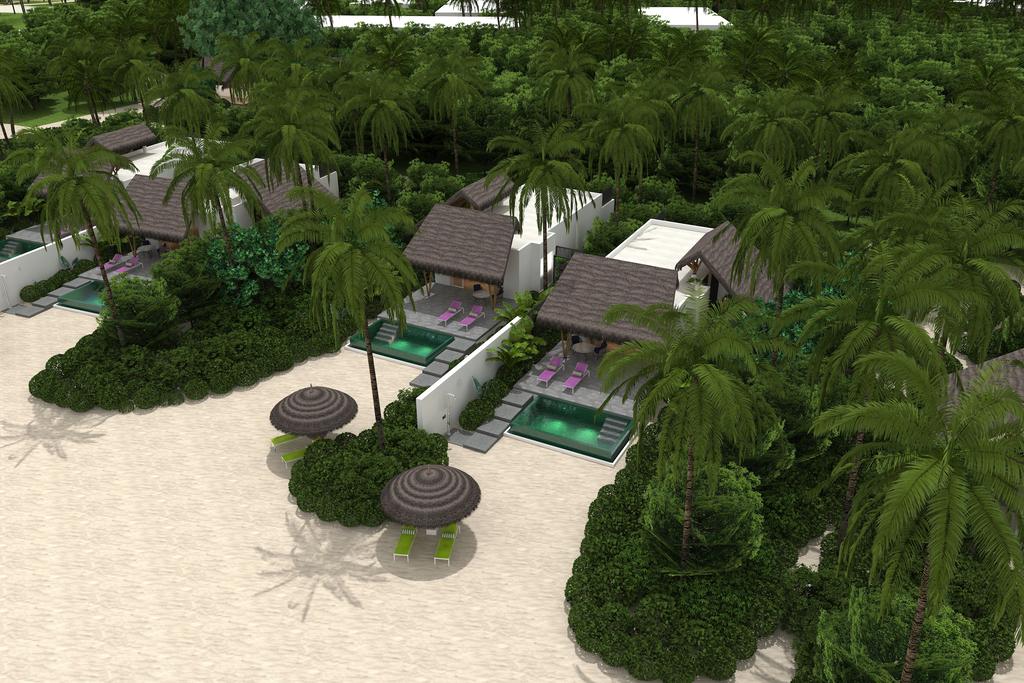 Emerald Maldives Resort & Spa Fasmendhoo — Раа Атол, Мальдіви мініатюра 170