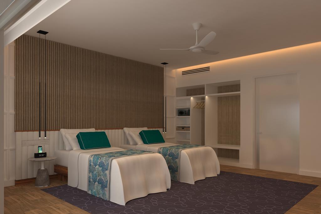 Emerald Maldives Resort & Spa Fasmendhoo — Раа Атол, Мальдіви мініатюра 172