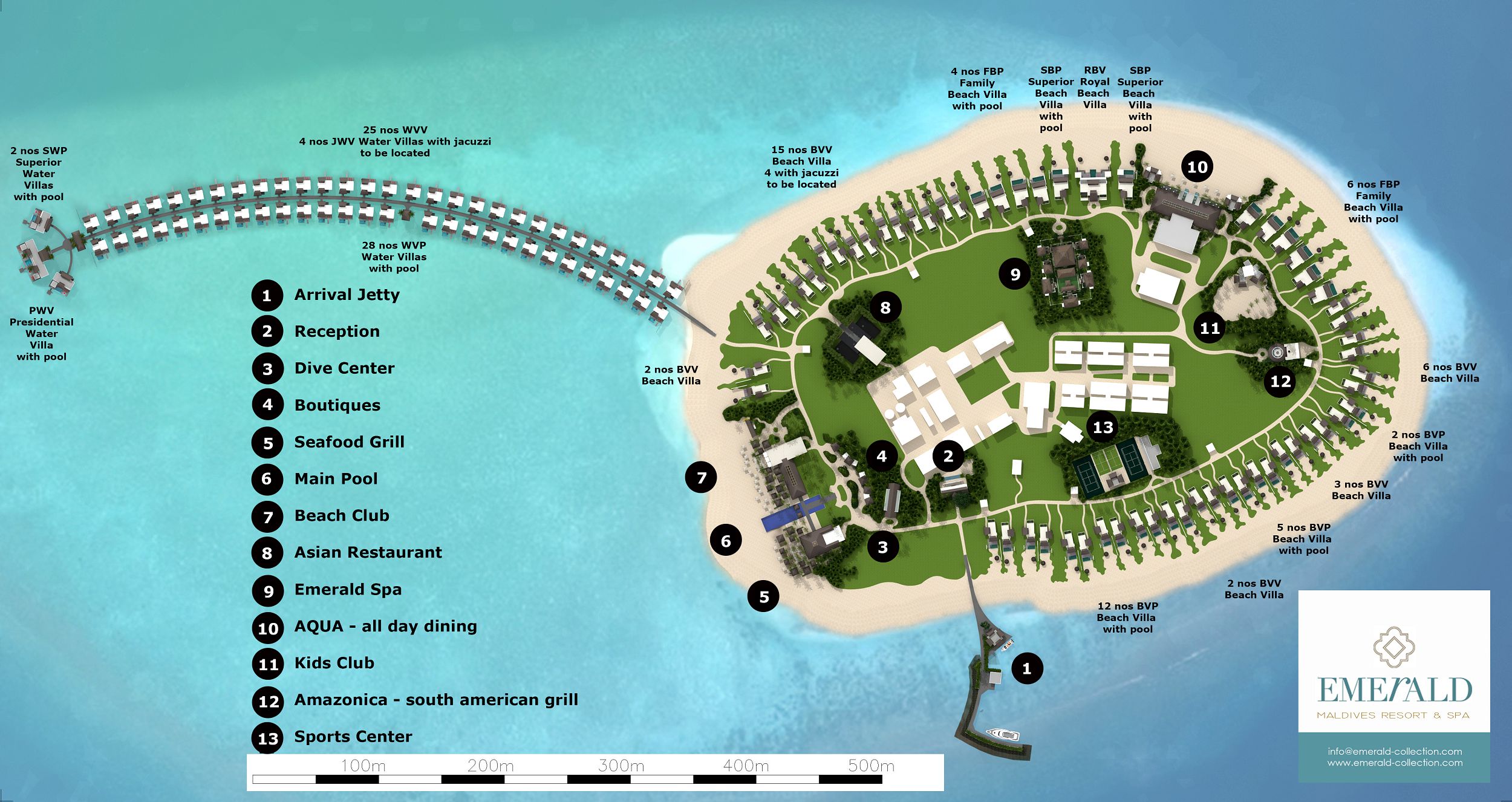 Emerald Maldives Resort & Spa Fasmendhoo — Раа Атол, Мальдіви мініатюра 173