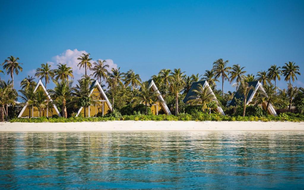 Oaga Art Resort Maaranfushi — Північний Мале Атол, Мальдіви мініатюра 8