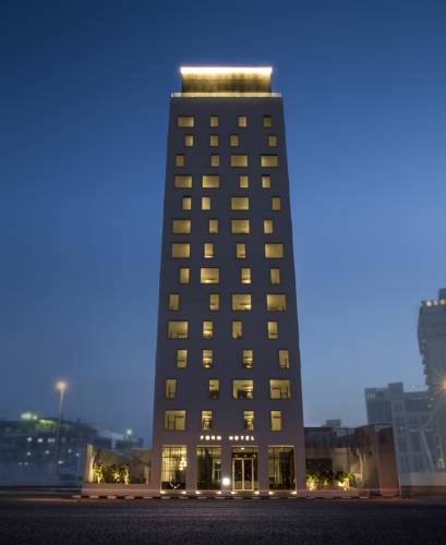 FORM Hotel Dubai — Дубаї, Об'єднані Арабські Емірати мініатюра 121