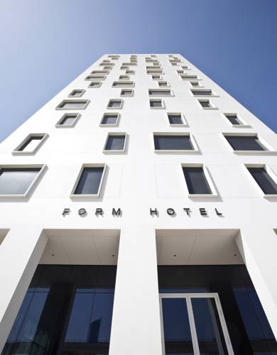 FORM Hotel Dubai — Дубаї, Об'єднані Арабські Емірати мініатюра 122