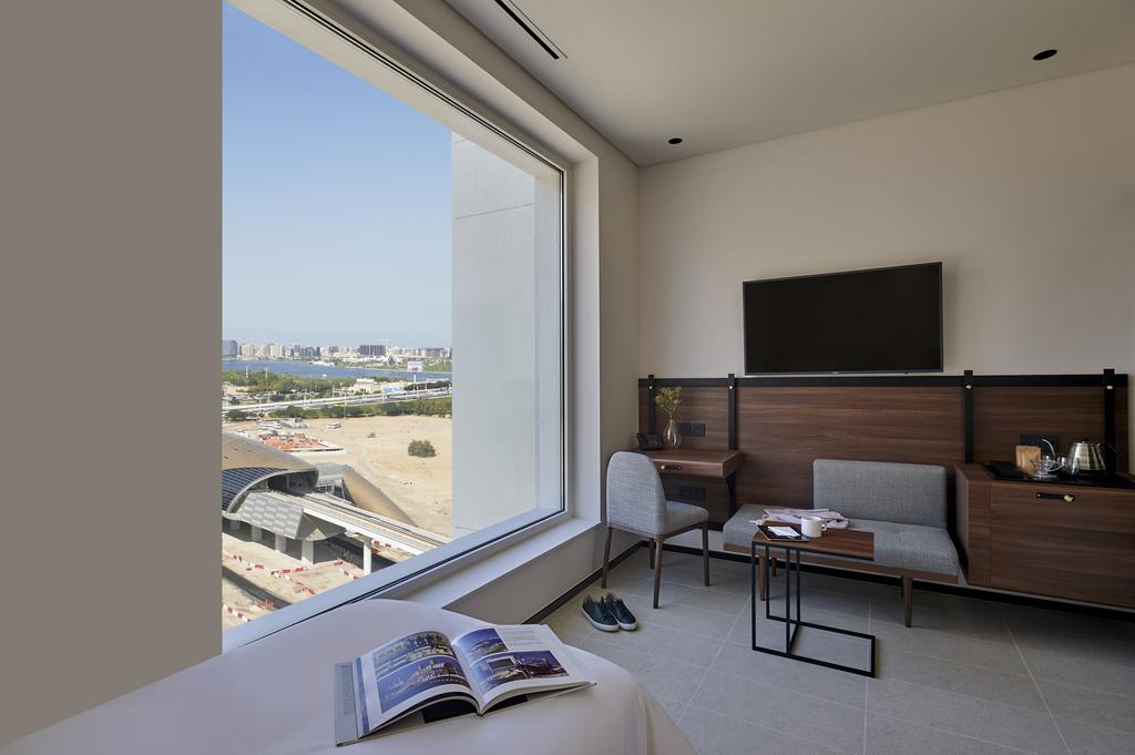 FORM Hotel Dubai — Дубаї, Об'єднані Арабські Емірати мініатюра 148