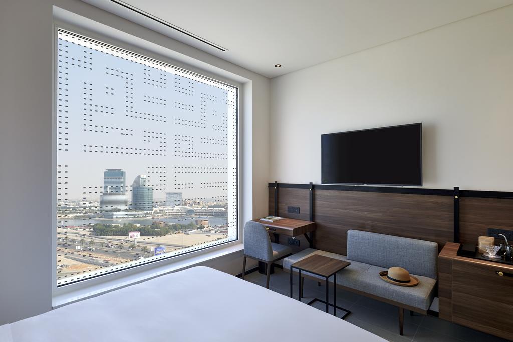 FORM Hotel Dubai — Дубаї, Об'єднані Арабські Емірати мініатюра 149