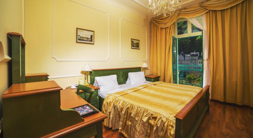 Interhotel Central — Карлові Вари, Чехія мініатюра 7