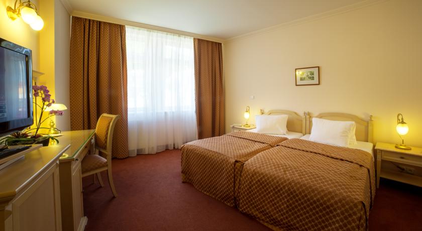 Interhotel Central — Карлові Вари, Чехія мініатюра 8