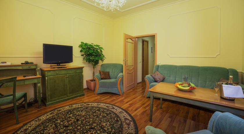 Interhotel Central — Карлові Вари, Чехія мініатюра 9