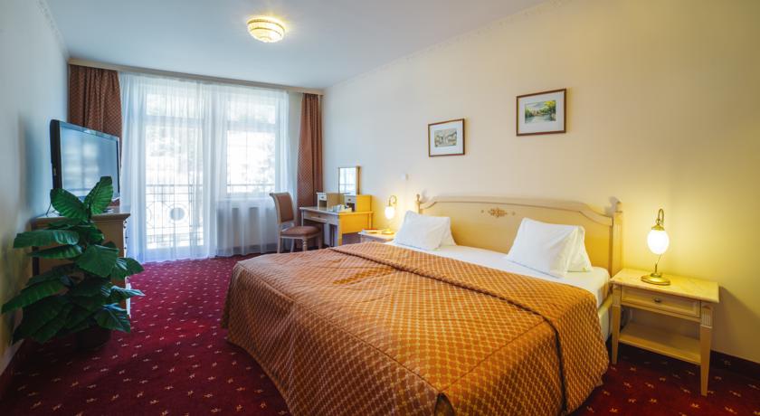 Interhotel Central — Карлові Вари, Чехія мініатюра 10
