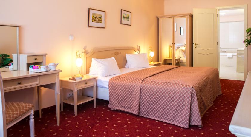 Interhotel Central — Карлові Вари, Чехія мініатюра 12