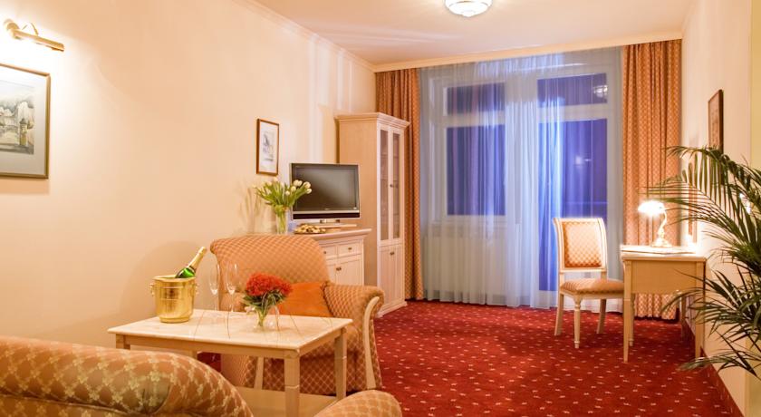 Interhotel Central — Карлові Вари, Чехія мініатюра 15
