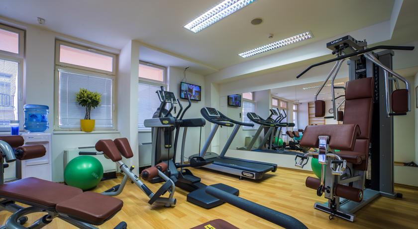 Interhotel Central — Карлові Вари, Чехія мініатюра 18