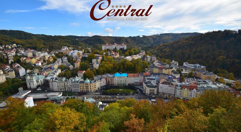 Interhotel Central — Карлові Вари, Чехія мініатюра 22