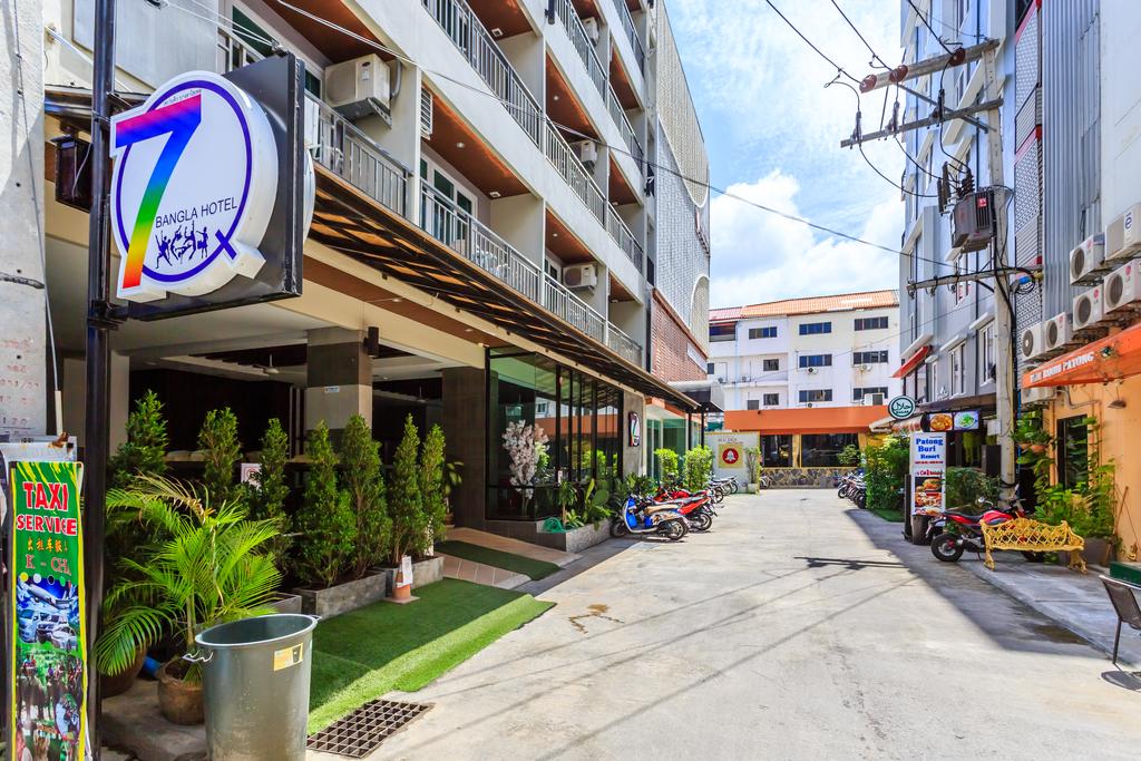 77 Bangla Hotel — о. Пхукет, Таїланд мініатюра 10