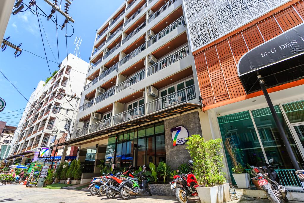 77 Bangla Hotel — о. Пхукет, Таїланд мініатюра 11